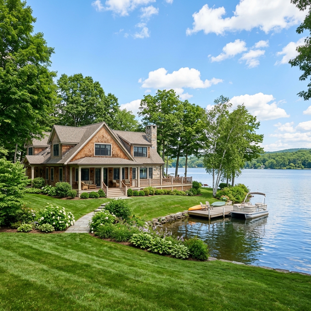 Septic inspection on a Putnam County property