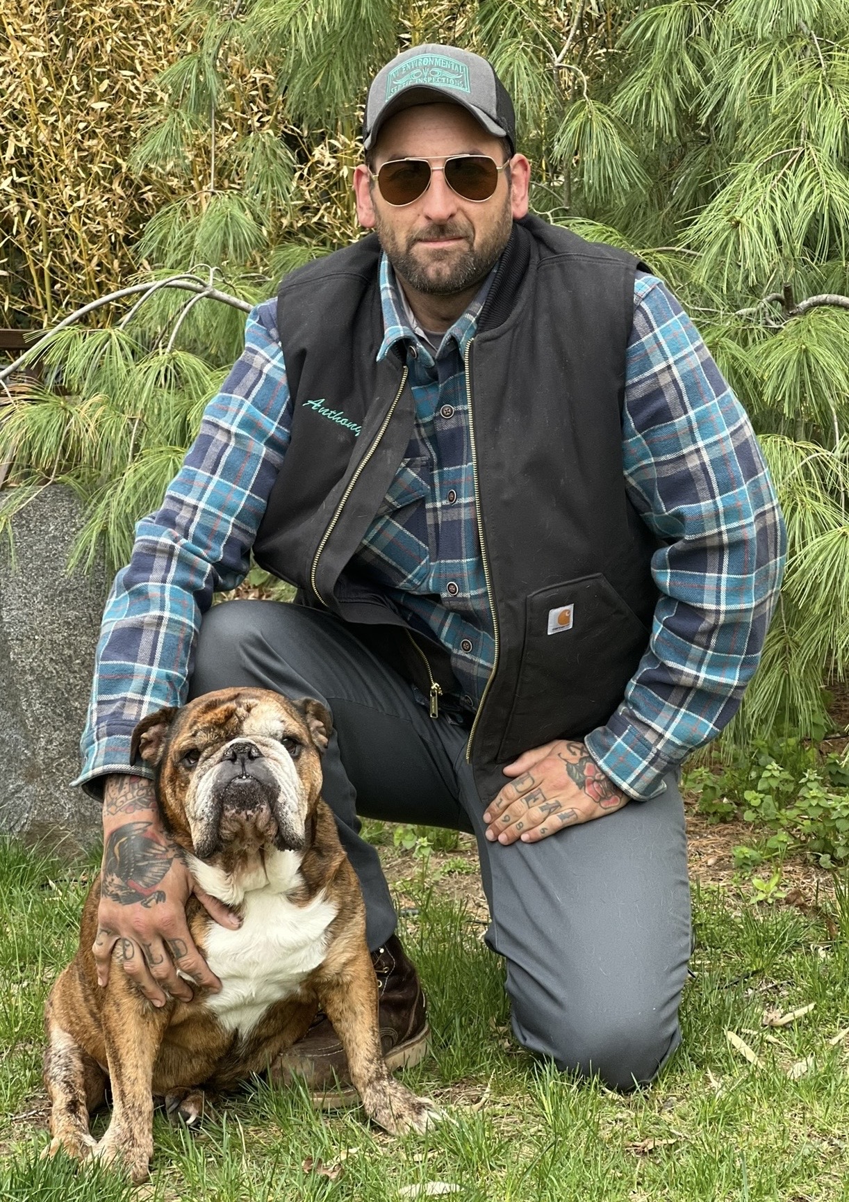 Owner NY Environmental Septic Inspections